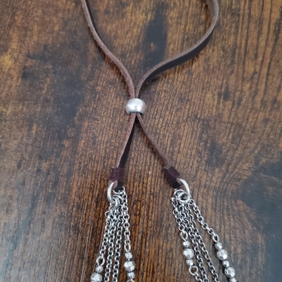 Lucky Brand Multilayer Necklace - Picture 3 of 5